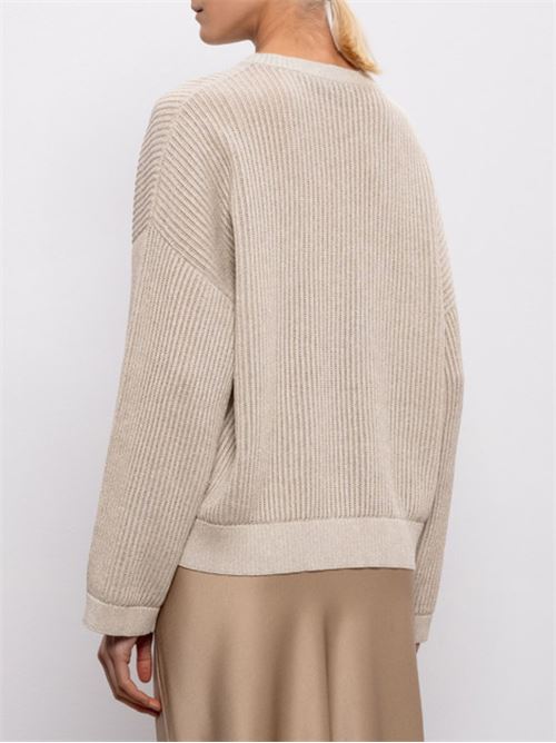 Crew neck sweater BRUNELLO CUCINELLI | MST258300CY948